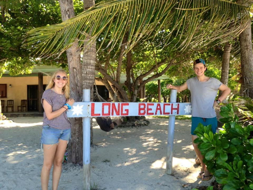 Long Beach Escape Vuake Extérieur photo