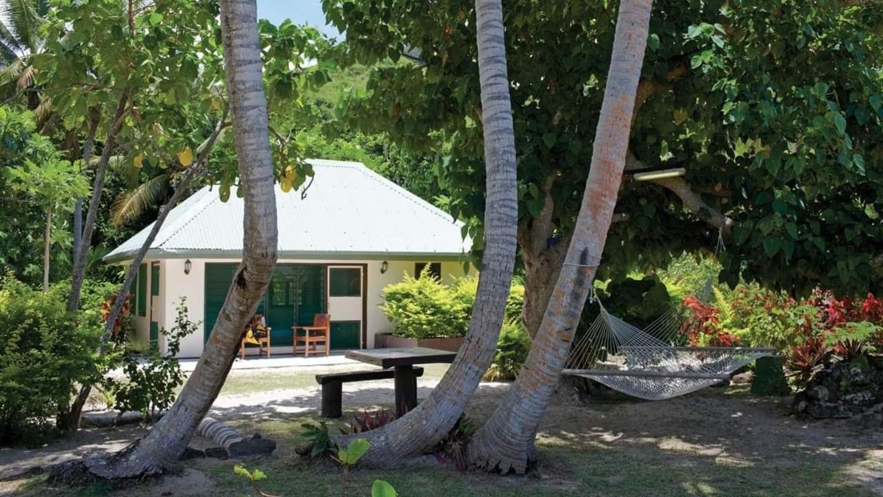 Long Beach Escape Vuake Extérieur photo